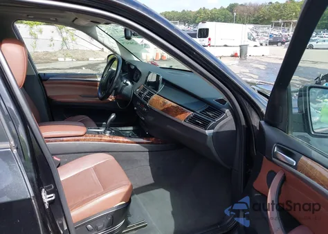 2012 BMW X5 xDrive35I/xDrive35I Premium/xDrive35I Sport Activity from USA, damaged, VIN 5UXZV4C52CL749729